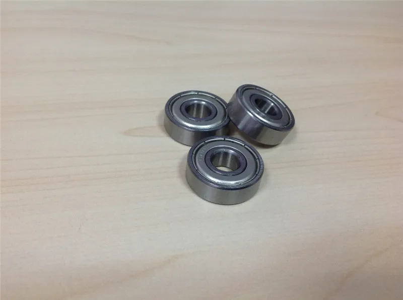 10PCS/LOT BS028 687ZZ Bearing 7mm*14mm*5 mm Miniature Bearings Free Shipping Sealed Bearing Enclosed Bearing
10PCS/LOT BS028 687ZZ Bearing 7mm*14mm*5 mm Miniature Bearings Free Shipping Sealed Bearing Enclosed Bearing