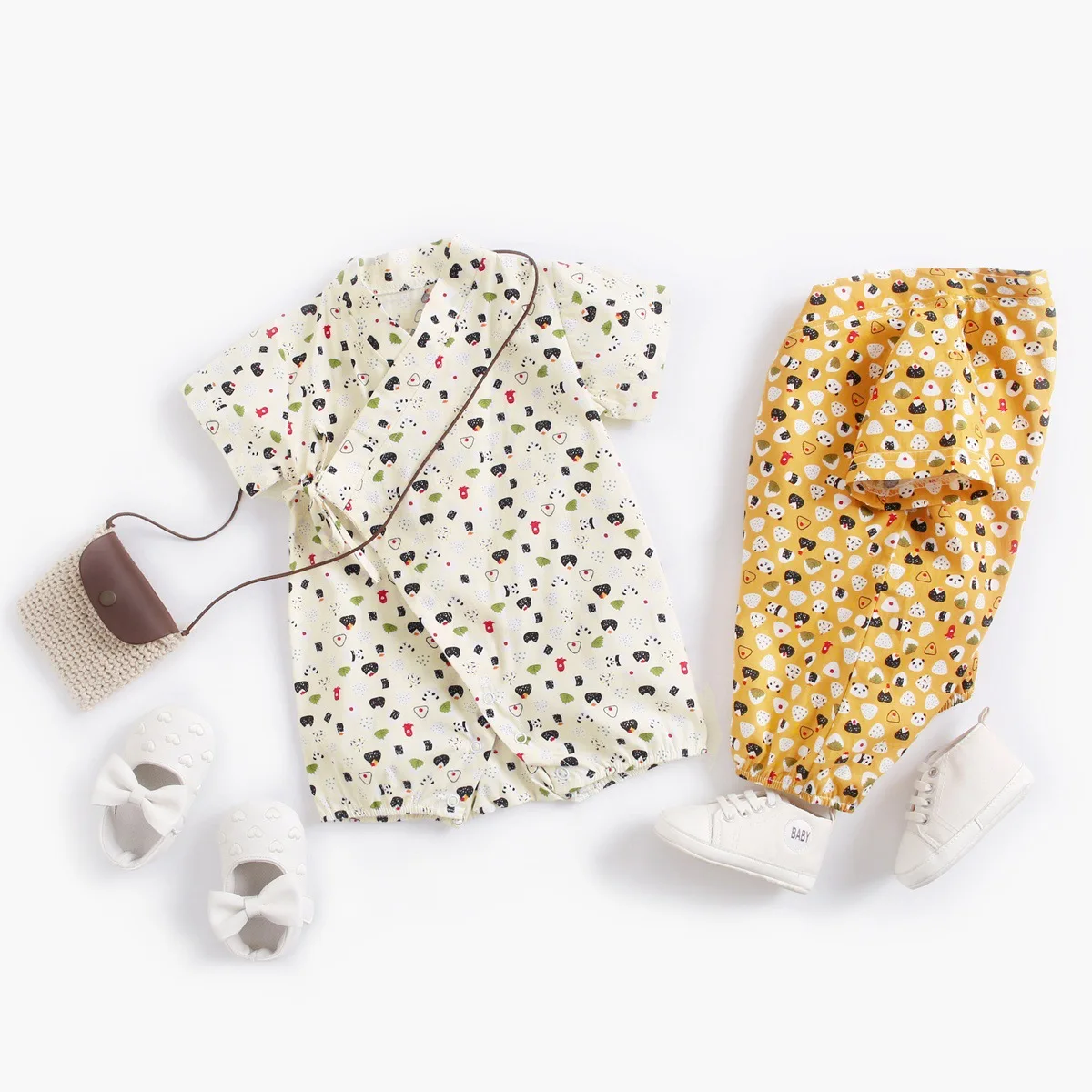 Japanese Summer Baby Rompers 6M 12M 18M 24M Onesies Baby Clothes Short Sleeve Ropa De Bebe Cotton Japanese Clothes Romper Baby
Japanese Summer Baby Rompers 6M 12M 18M 24M Onesies Baby Clothes Short Sleeve Ropa De Bebe Cotton Japanese Clothes Romper Baby