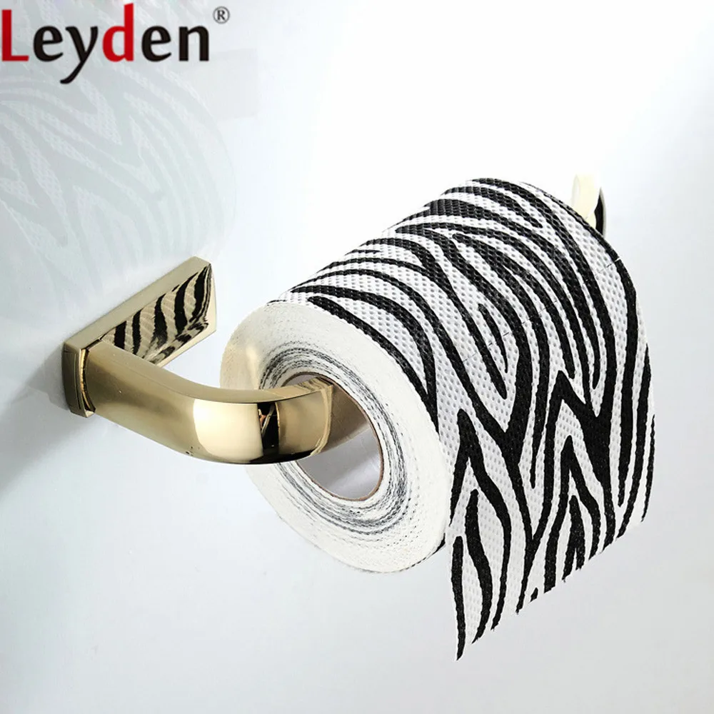 Leyden Toilet Papee Holder Golden Finish Brass Wall Mounted Tissue Holder Paper Holder Bathroom Accessories Toilet Papee Holder
Leyden Toilet Papee Holder Golden Finish Brass Wall Mounted Tissue Holder Paper Holder Bathroom Accessories Toilet Papee Holder
