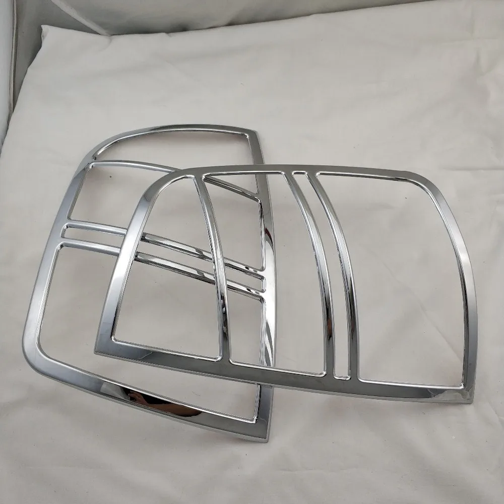 For Toyota Prius xw20 2003 2005 2006 2007 2008 2009 ABS Chrome plated Rear Light Lamp Cover Trim Tail Light Cover 2pcs
For Toyota Prius xw20 2003 2005 2006 2007 2008 2009 ABS Chrome plated Rear Light Lamp Cover Trim Tail Light Cover 2pcs