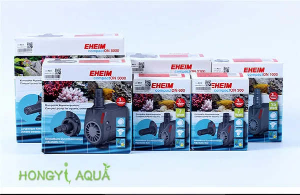 1 piece plastic EHEIM fish tank submersible pumps quiet pump circulation pump water pump compact 300/600/1000/2100/3000/5000
1 piece plastic EHEIM fish tank submersible pumps quiet pump circulation pump water pump compact 300/600/1000/2100/3000/5000