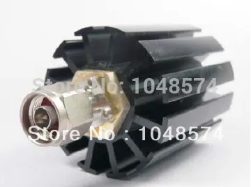 Free Shipping N male plug DC-3GHz 25W watt coaxial Terminal termination dummy load 50 ohm
Free Shipping N male plug DC-3GHz 25W watt coaxial Terminal termination dummy load 50 ohm