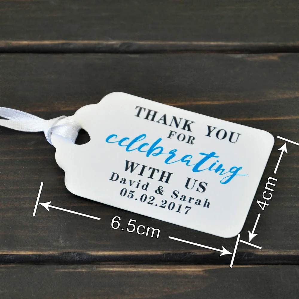 Personalized Wedding Favors, Personalised Favors, White Kraft Tags, Custom Wedding Tags, Wedding Gift, Thank you Tags
Personalized Wedding Favors, Personalised Favors, White Kraft Tags, Custom Wedding Tags, Wedding Gift, Thank you Tags