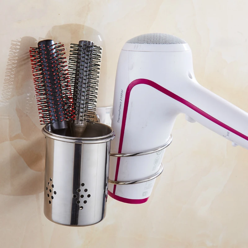 stainless steel Finish Wall Mounted Hair Dryer Stand Hotel Bathroom Shelves Shelf Storage Hairdryer Rack Holder Hanger
stainless steel Finish Wall Mounted Hair Dryer Stand Hotel Bathroom Shelves Shelf Storage Hairdryer Rack Holder Hanger