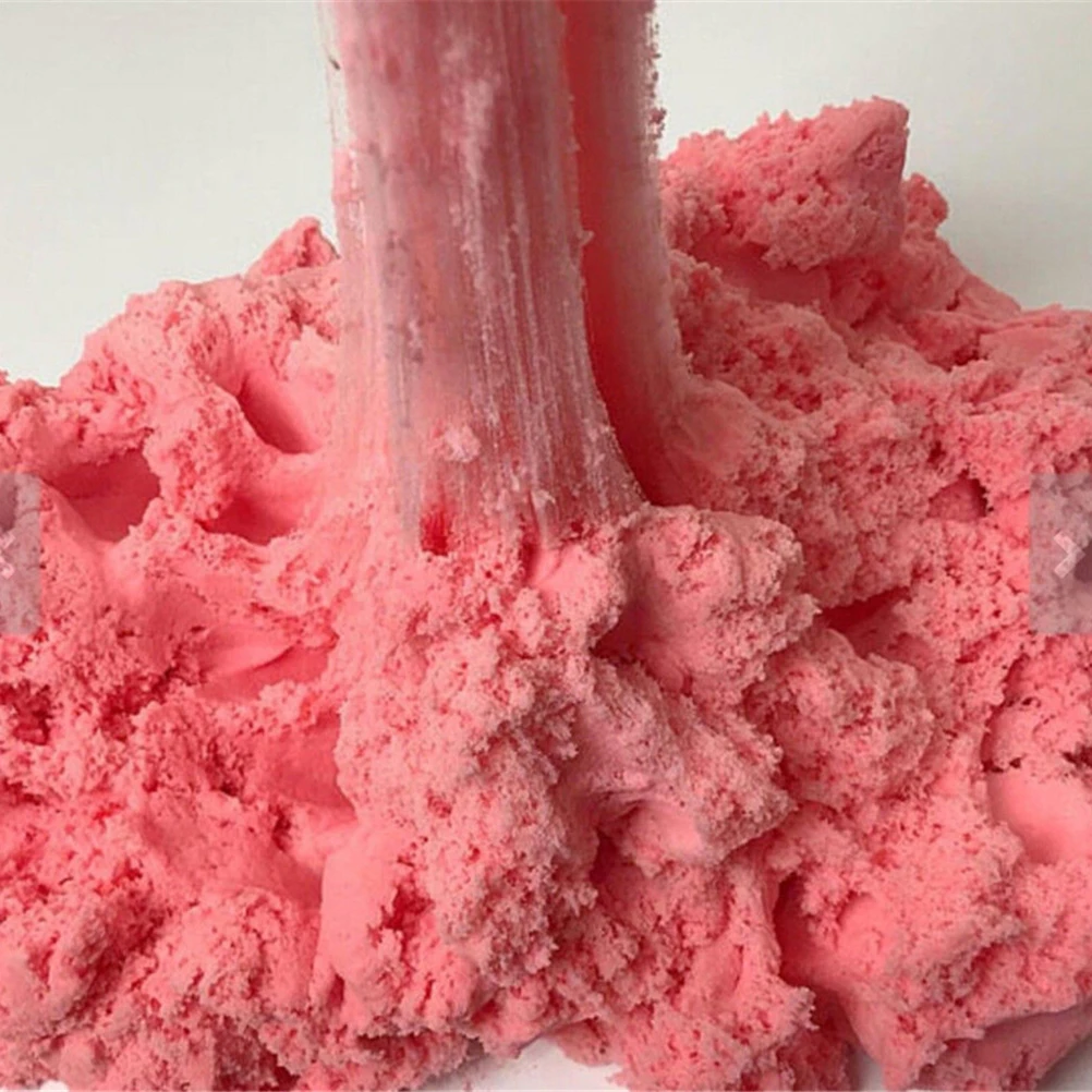 Red Cloud Plasticine Crystal Mud fluffy Slime Mud light Clay dynamic sand lizun handgum rubber Playdough antistress
Red Cloud Plasticine Crystal Mud fluffy Slime Mud light Clay dynamic sand lizun handgum rubber Playdough antistress