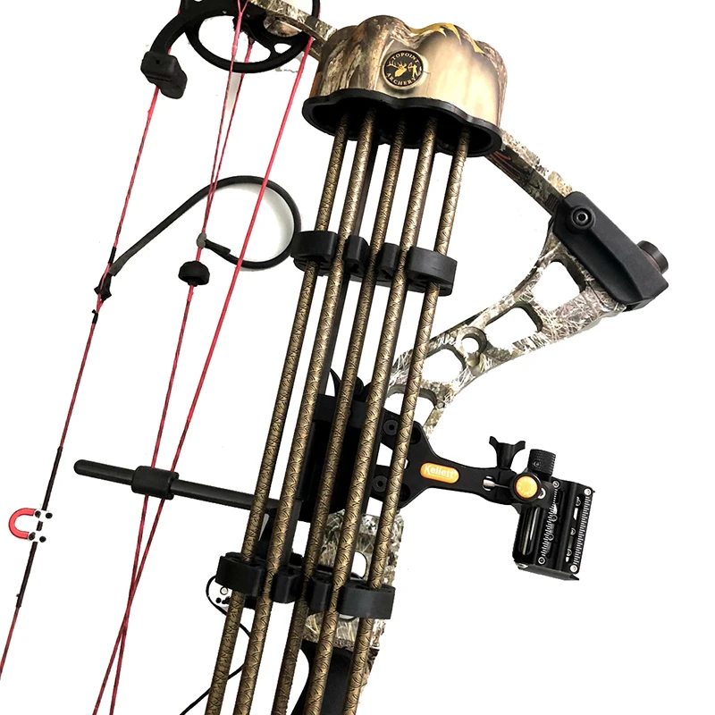 Archery Quiver 5 Arrows Tube Compound Bow Arrow Holder Outdoor Hunting Shooting Accessory Arrow Quivers for Decathlon
Archery Quiver 5 Arrows Tube Compound Bow Arrow Holder Outdoor Hunting Shooting Accessory Arrow Quivers for Decathlon