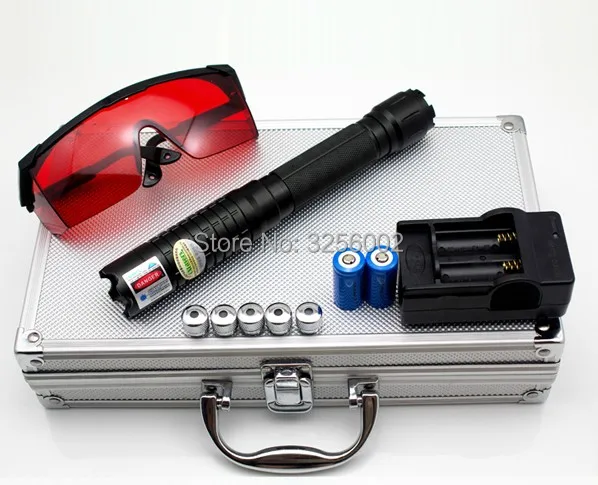 Strong Military 1000w 1000000m Blue Laser Pointer Flashlight Light Burn match Candle lit Cigarette Wicked Lazer Torch Hunting
Strong Military 1000w 1000000m Blue Laser Pointer Flashlight Light Burn match Candle lit Cigarette Wicked Lazer Torch Hunting