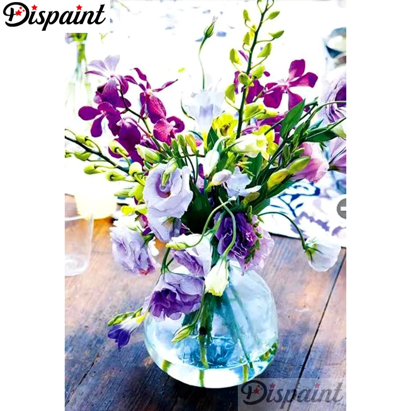 Dispaint Full Square/Round Drill 5D DIY Diamond Painting "Floral goods" Embroidery Cross Stitch 5D Home Decor A10250
Dispaint Full Square/Round Drill 5D DIY Diamond Painting "Floral goods" Embroidery Cross Stitch 5D Home Decor A10250