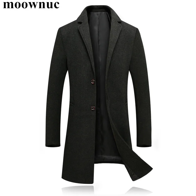 2018 Hot Sale Mens Woolen Coats Slim Fit Business Casual Long Wool Coats Autumn Winter Outwear for Men M-3XL Good Quality Coats
2018 Hot Sale Mens Woolen Coats Slim Fit Business Casual Long Wool Coats Autumn Winter Outwear for Men M-3XL Good Quality Coats