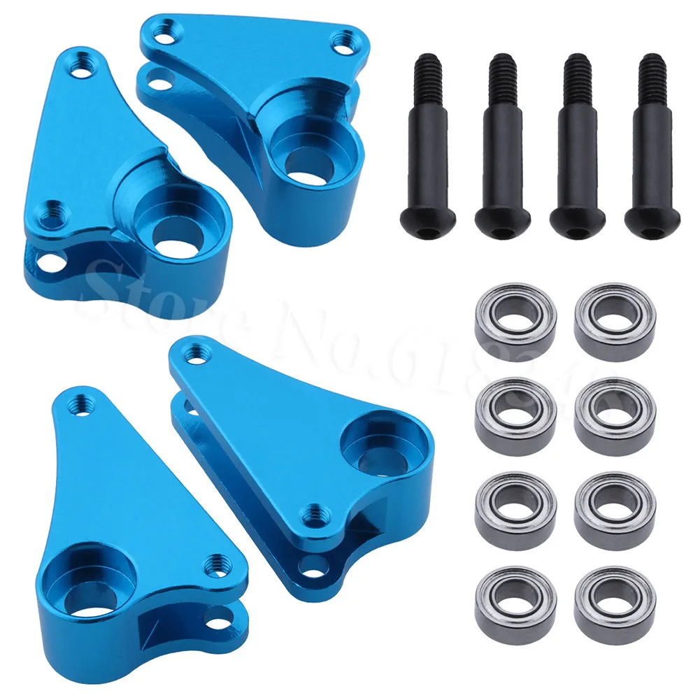 4 шт., комплект втулок подшипника для Traxxas 1/16 Slash 4WD E-Revo Summer VXL RC Car Hop Up Parts 7158
4 шт., комплект втулок подшипника для Traxxas 1/16 Slash 4WD E-Revo Summer VXL RC Car Hop Up Parts 7158