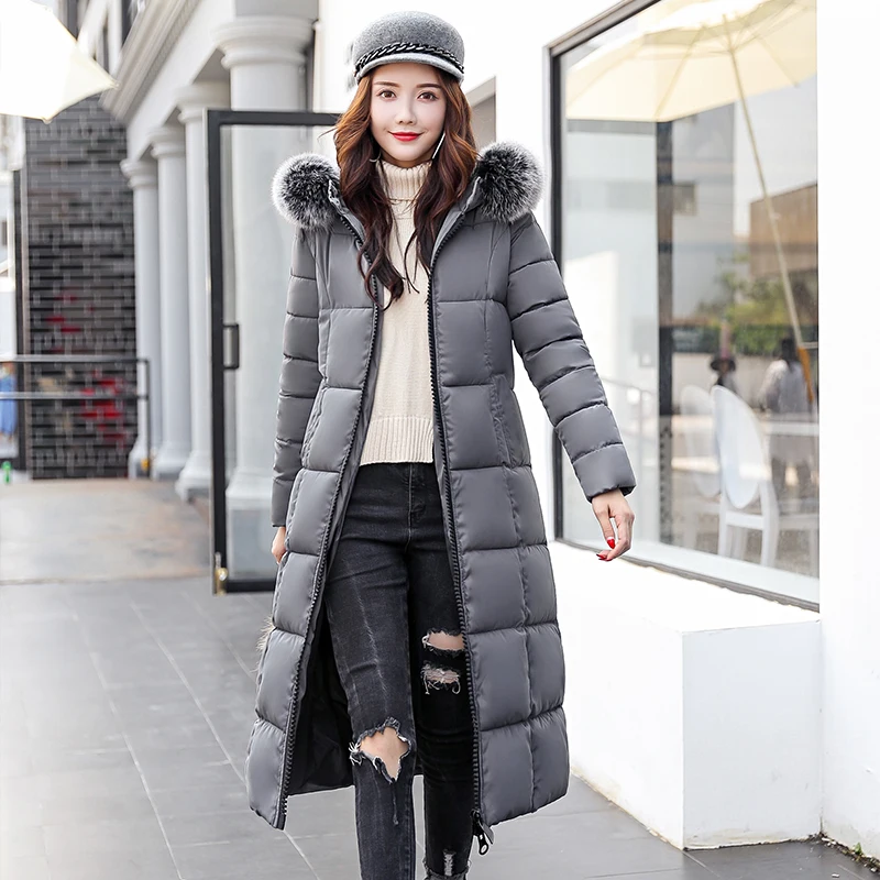 womens winter jackets and coats 2018 Parkas for women 6 Colors Wadded Jackets warm Outwear With a Hood Large Faux Fur Collar
womens winter jackets and coats 2018 Parkas for women 6 Colors Wadded Jackets warm Outwear With a Hood Large Faux Fur Collar