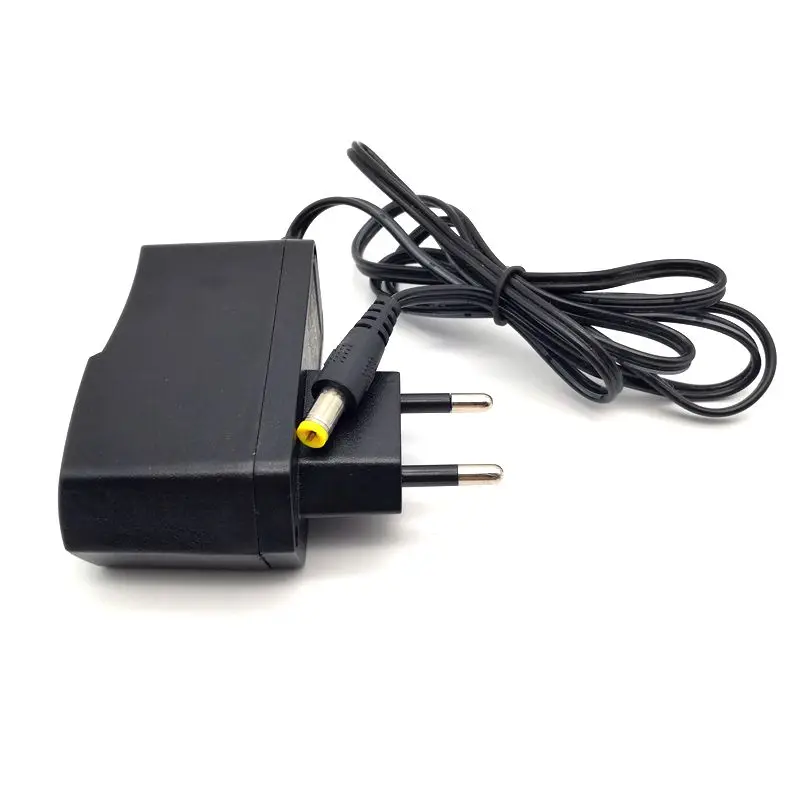 50pcs AC 100-240V to DC 9V 1A 5.5x2.1mm / 5.5*2.1mm Wall Charger EU US Plug Power Supply Adapter for Arduino UNO MEGA
50pcs AC 100-240V to DC 9V 1A 5.5x2.1mm / 5.5*2.1mm Wall Charger EU US Plug Power Supply Adapter for Arduino UNO MEGA