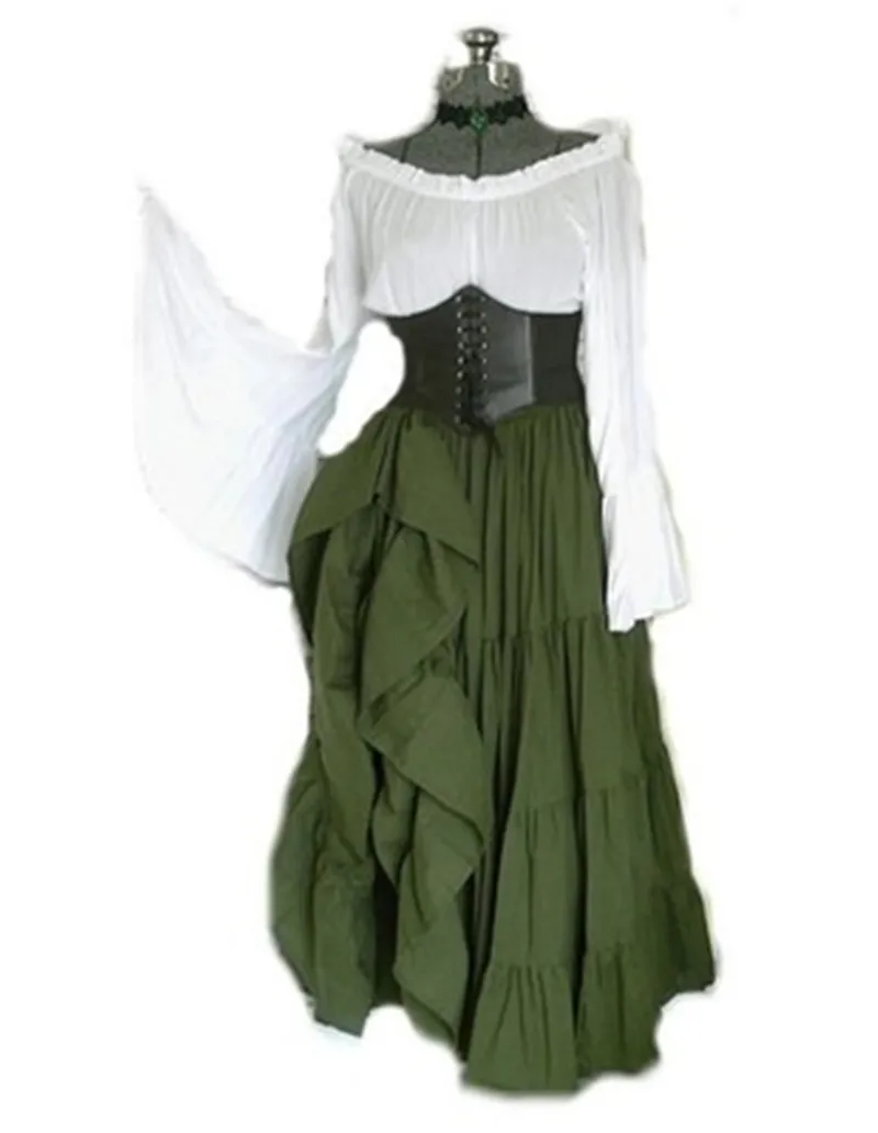 Renaissance Women Costume Medieval Maiden Fancy Cosplay Over Dress halloween costumes for women Victorian Dress Costume 5xl 4xl
Renaissance Women Costume Medieval Maiden Fancy Cosplay Over Dress halloween costumes for women Victorian Dress Costume 5xl 4xl