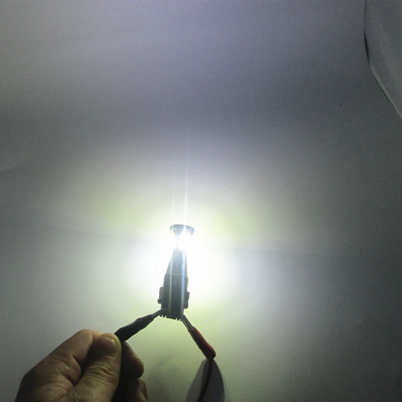 2pcs Brack Lights CANBUS No error free T25 3156 3157 50W 9LED AutoSuper bright Reverse Turn signal lights Daytime running lights
2pcs Brack Lights CANBUS No error free T25 3156 3157 50W 9LED AutoSuper bright Reverse Turn signal lights Daytime running lights