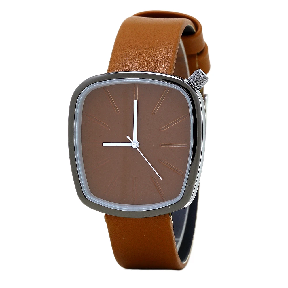 Men's Square Sports Watch Fashion Square Design Watch Casual Men's Watch 2018 Business Men's Leather Quartz Watch
Men's Square Sports Watch Fashion Square Design Watch Casual Men's Watch 2018 Business Men's Leather Quartz Watch