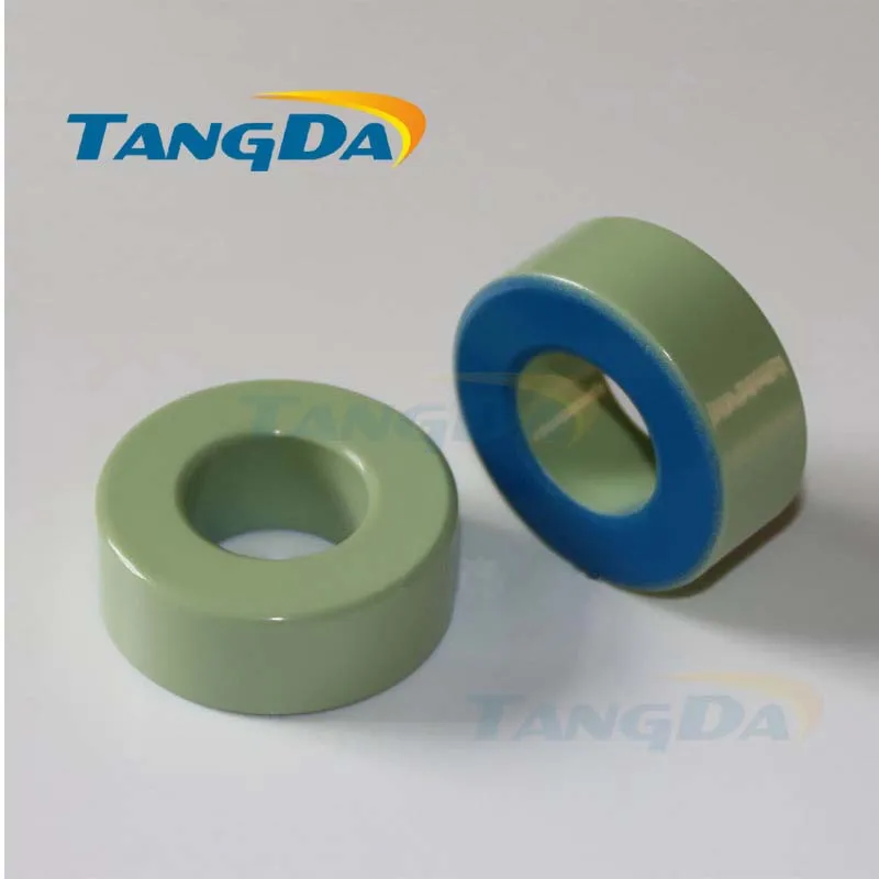 Сердечник Tangda из порошка железа T132-52 OD * ID * HT 33,5*17,5*11,5 мм 14 нГн/2 75ue, Пылевой сердечник из железа, ферритовый тороидальный сердечник, тороидальный зеленый синий
Сердечник Tangda из порошка железа T132-52 OD * ID * HT 33,5*17,5*11,5 мм 14 нГн/2 75ue, Пылевой сердечник из железа, ферритовый тороидальный сердечник, тороидальный зеленый синий