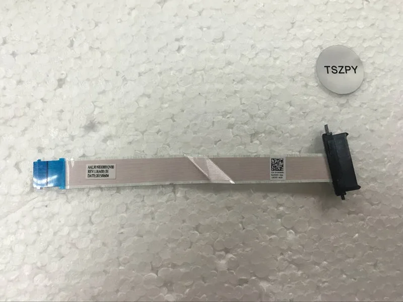 Новый для Dell Inspiron 17 5758 5755 5759 HDD жесткий диск SATA Соединительный кабель 01W46W NBX0001QV00
Новый для Dell Inspiron 17 5758 5755 5759 HDD жесткий диск SATA Соединительный кабель 01W46W NBX0001QV00