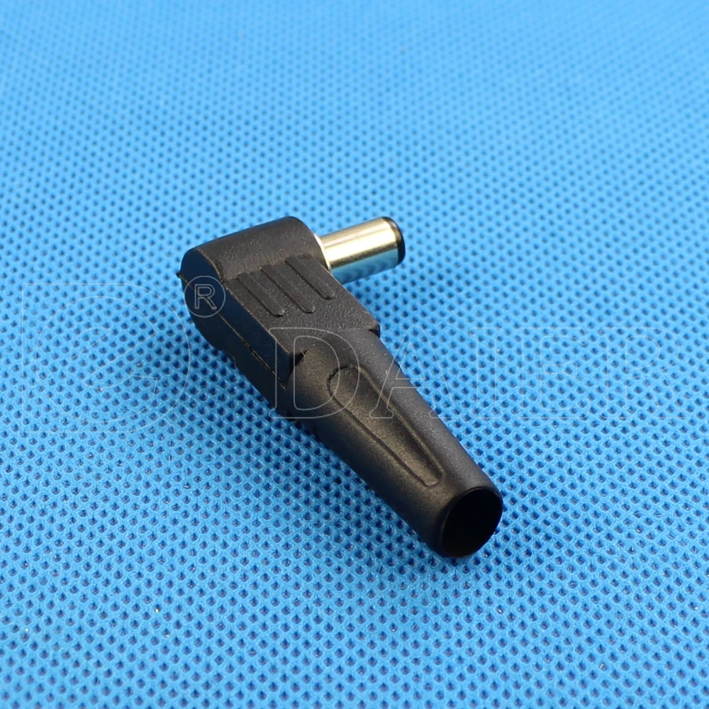 20PCS Black 5.5mm x 2.1mm Male DC Power Jack Solder Connector Adapter Plug DC With Tail DC2.1-M1
20PCS Black 5.5mm x 2.1mm Male DC Power Jack Solder Connector Adapter Plug DC With Tail DC2.1-M1
