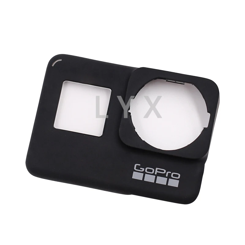 Комплект для ремонта передней панели GoPro, сменная Лицевая панель GoPro, 100% Совершенно новая Оригинальная передняя панель для GoPro Hero 7 Black
Комплект для ремонта передней панели GoPro, сменная Лицевая панель GoPro, 100% Совершенно новая Оригинальная передняя панель для GoPro Hero 7 Black