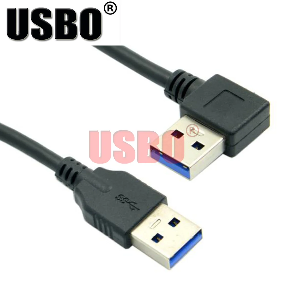 High quality Elbow black 0.4M USB 3.0 data extension line 90 degree elbow USB 3.0 male to male hard disk phone cable
High quality Elbow black 0.4M USB 3.0 data extension line 90 degree elbow USB 3.0 male to male hard disk phone cable