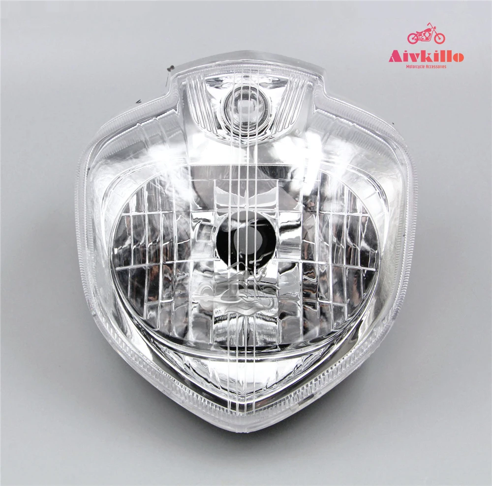 Headlight Assembly Headlamp Light For FZ6 2004-2010 05 06 07 08 09 FZ6S FZ6N/600 Fazer Motorcycle
Headlight Assembly Headlamp Light For FZ6 2004-2010 05 06 07 08 09 FZ6S FZ6N/600 Fazer Motorcycle