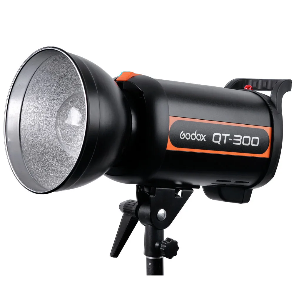 Godox QT серия QT300 300WS высокоскоростная фотостудия стробоскопическая вспышка моделисветильник время переработки 0,05-1,2 s 300W
Godox QT серия QT300 300WS высокоскоростная фотостудия стробоскопическая вспышка моделисветильник время переработки 0,05-1,2 s 300W