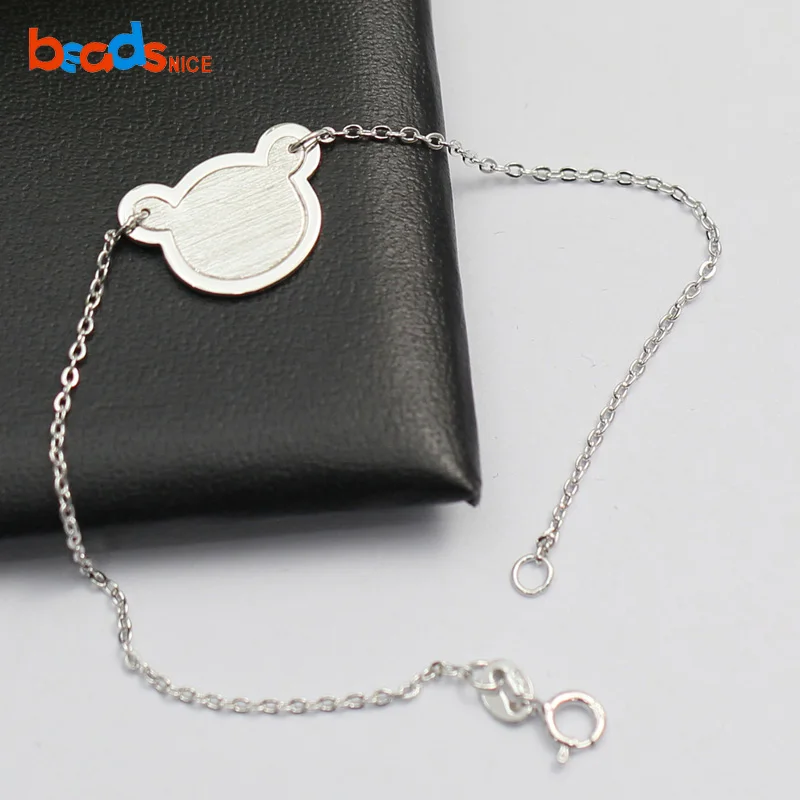 Beadsnice ID37661 Personalized Jewelry Personalized Bracelet Expandable Charm Bracelet Gift for Children
Beadsnice ID37661 Personalized Jewelry Personalized Bracelet Expandable Charm Bracelet Gift for Children