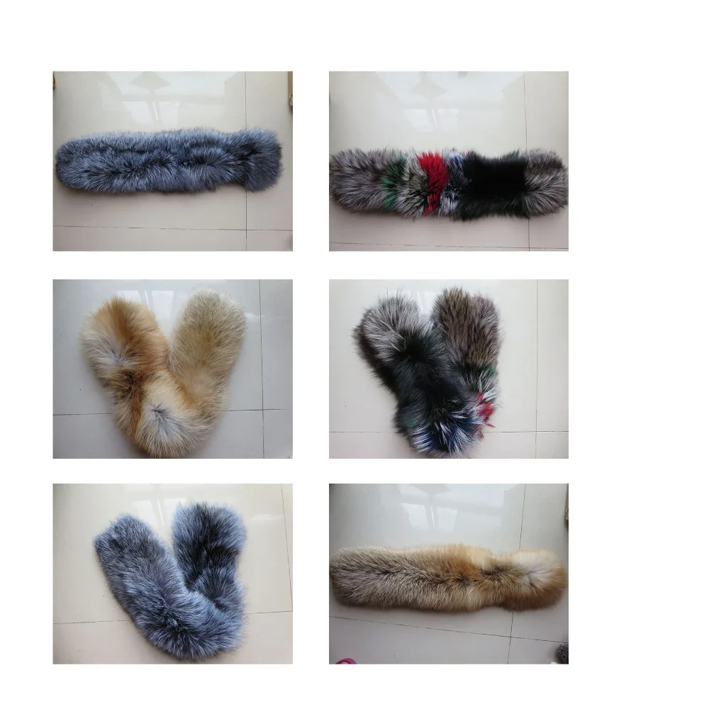 fashion warm soft The whole fox hair/fur scarf/ neckerchief two sides have fastener to close conveniently/multicolored
fashion warm soft The whole fox hair/fur scarf/ neckerchief two sides have fastener to close conveniently/multicolored
