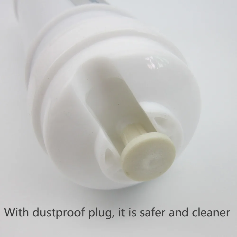 5 Levels Integrated Water Purifier1/4" fast joint PP Cotton Filter+ UDF Granular Activated Carbon+CTO Compressed Carbon+UF+T33
5 Levels Integrated Water Purifier1/4" fast joint PP Cotton Filter+ UDF Granular Activated Carbon+CTO Compressed Carbon+UF+T33