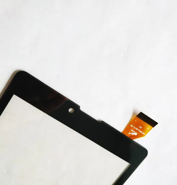 For 7" Digma Plane 7513S 3G PS7122PG Touch Screen Sensor Glass Black Color with tape
For 7" Digma Plane 7513S 3G PS7122PG Touch Screen Sensor Glass Black Color with tape