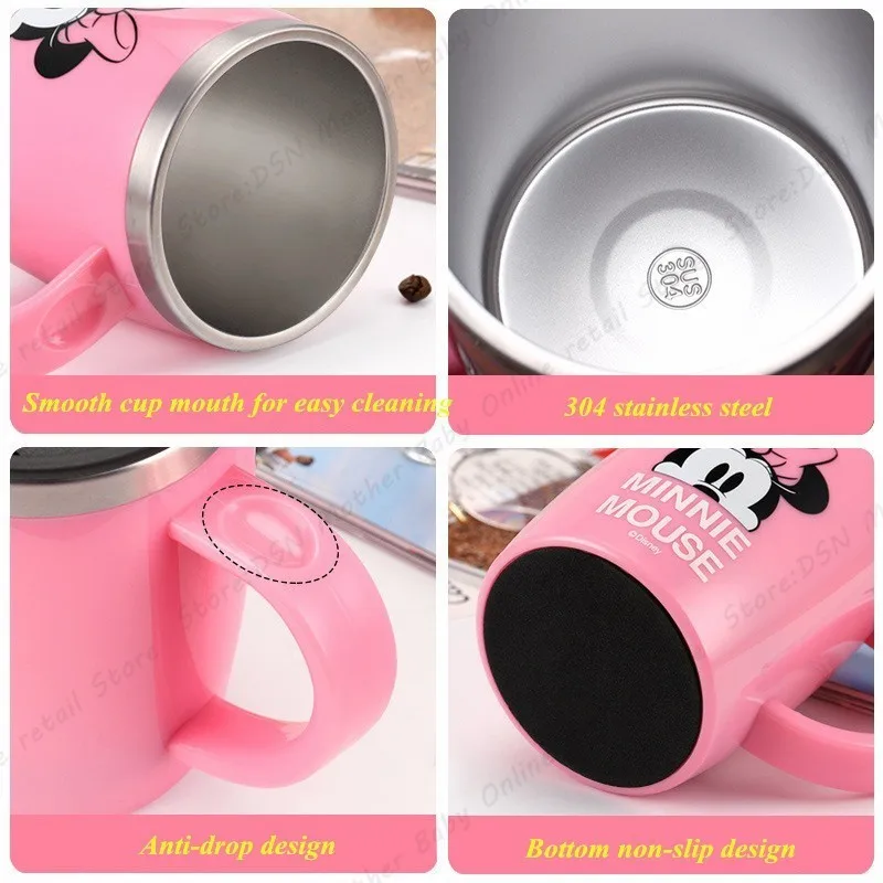 2021 Genuine Disney Cartoon Men Women Cups Dual-use Office Mugs Portable Pupils Stainless Steel Kettle Leak-proof Boy Girl Gift
2021 Genuine Disney Cartoon Men Women Cups Dual-use Office Mugs Portable Pupils Stainless Steel Kettle Leak-proof Boy Girl Gift