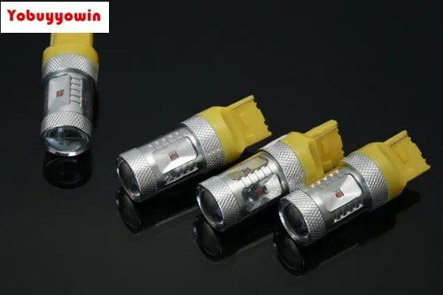 Светодиодная лампа высокой мощности 4x WY21W 7440 W3x16d T20 12 В с чипами CREE LED лампа GELB 30W BIRNE
Светодиодная лампа высокой мощности 4x WY21W 7440 W3x16d T20 12 В с чипами CREE LED лампа GELB 30W BIRNE