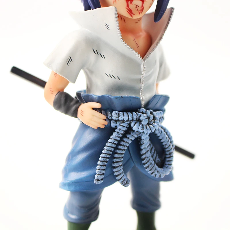 16-17cm 2Styles Haocaitoy Sasuke Figurine PVC Action Figure Collection Model Toy
16-17cm 2Styles Haocaitoy Sasuke Figurine PVC Action Figure Collection Model Toy