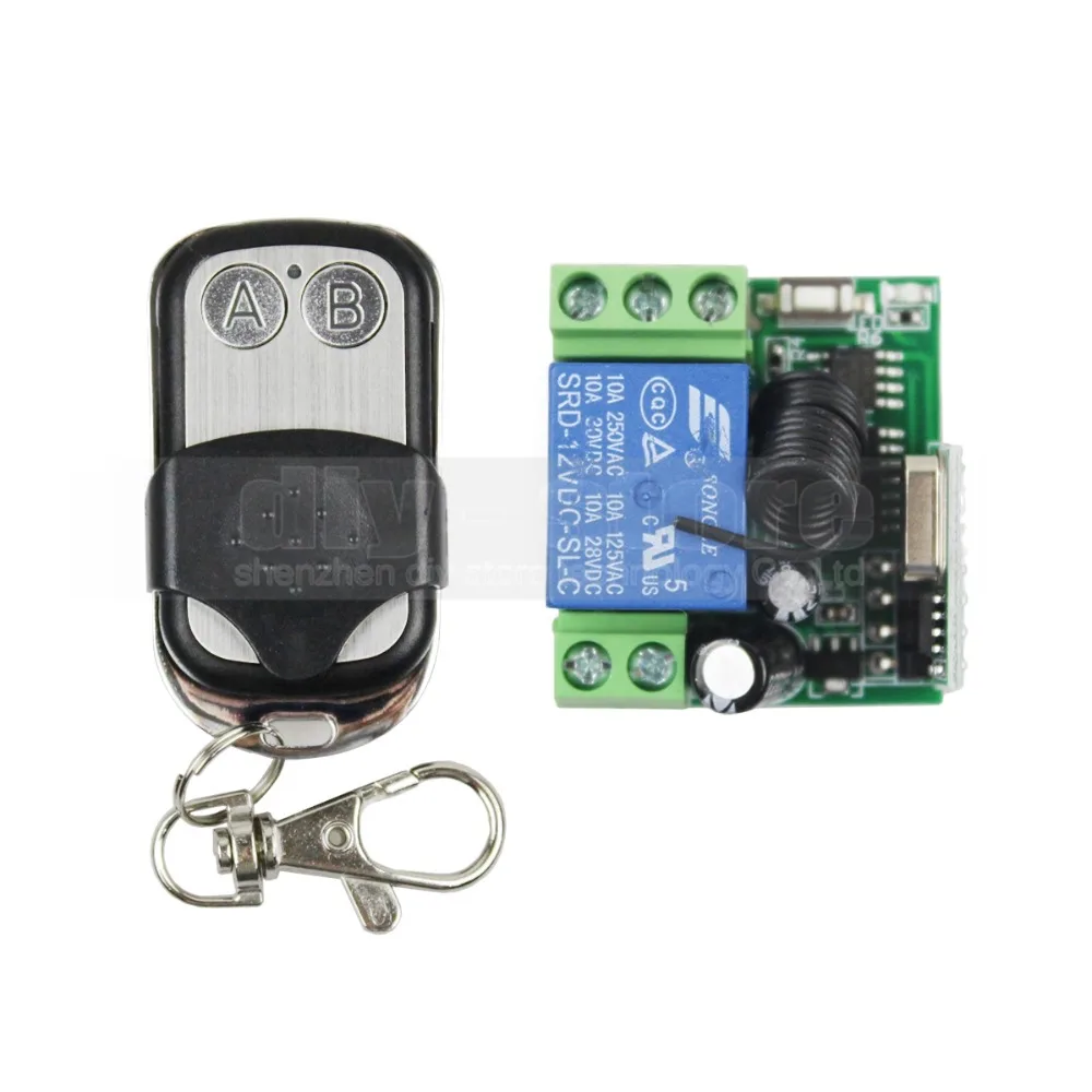 DIYSECUR пульт дистанционного управления RFID Клавиатура дверь контроль доступа
