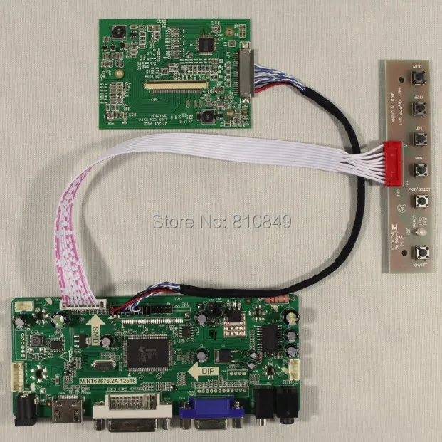 Плата контроллера звука HD MI + DVI + VGA +, плата для ЖК-панели 3,5 дюйма PD035VX2 640*480
Плата контроллера звука HD MI + DVI + VGA +, плата для ЖК-панели 3,5 дюйма PD035VX2 640*480