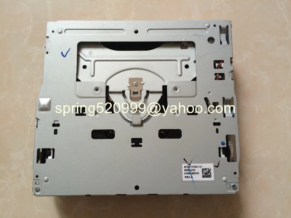 Совершенно новый механизм Sanyo CD фрикционный погрузчик IP9005CR для Hyundai Lang |