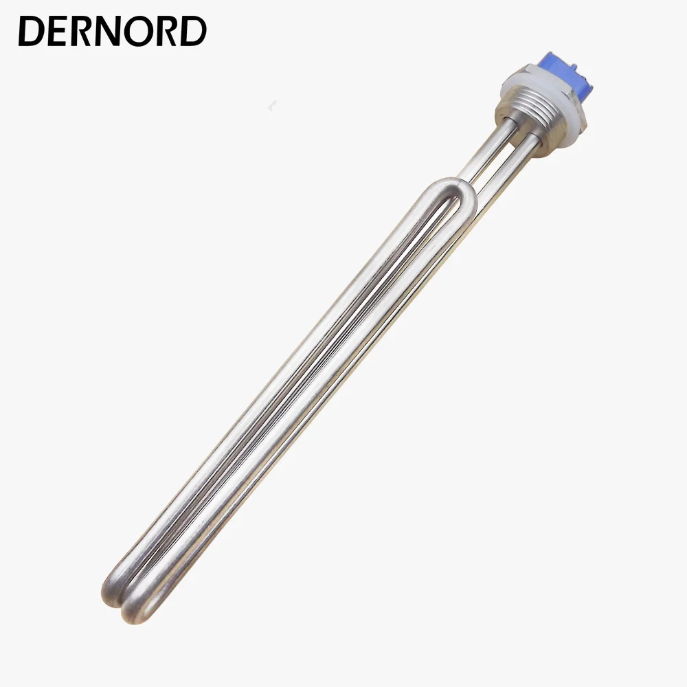 240V 2500W Fold back Heating Element Screw In 1 INCH NPT Thread Tubular Heater Element for Brewing Heating
240V 2500W Fold back Heating Element Screw In 1 INCH NPT Thread Tubular Heater Element for Brewing Heating