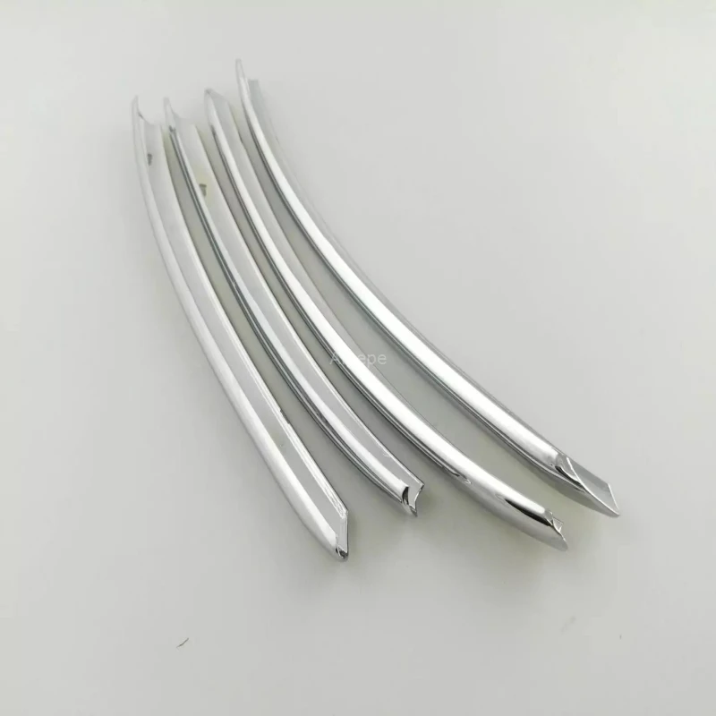 For AUDI Q3 2016 2017 ABS Chrome Front Fog Light Frame Molding Garnish Trim accessories car-styling
For AUDI Q3 2016 2017 ABS Chrome Front Fog Light Frame Molding Garnish Trim accessories car-styling