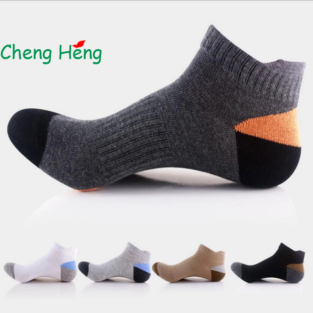 CHENG HENG 20 Pairs / Bag Hot High-Grade New Men's Cotton Socks Duck Tongue Casual Socks Fashion Breathable Socks 5 Color
CHENG HENG 20 Pairs / Bag Hot High-Grade New Men's Cotton Socks Duck Tongue Casual Socks Fashion Breathable Socks 5 Color
