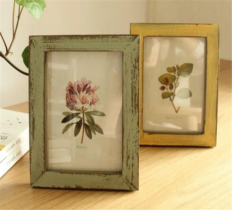 60 pcs 5 Colors Quality Vintage Photo Frame Home Decor Retro Wooden Wedding Couple Recommendation Pictures Frames Gift Ornamen
60 pcs 5 Colors Quality Vintage Photo Frame Home Decor Retro Wooden Wedding Couple Recommendation Pictures Frames Gift Ornamen