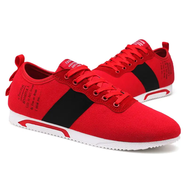 LAISUMK New Arrival Spring Summer Comfortable Casual Shoes Mens Canvas Shoes For Men Lace-Up Brand Fashion Flat Loafers Shoes
LAISUMK New Arrival Spring Summer Comfortable Casual Shoes Mens Canvas Shoes For Men Lace-Up Brand Fashion Flat Loafers Shoes