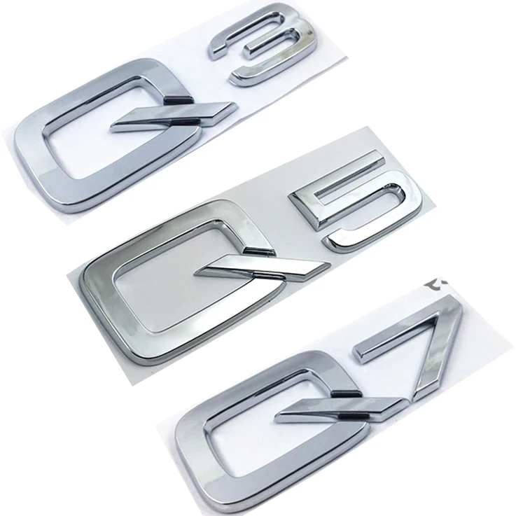 Factory supply Original Quality Original size car rear sticker for Audi Sline quattro Q3 Q5 Q7
Factory supply Original Quality Original size car rear sticker for Audi Sline quattro Q3 Q5 Q7