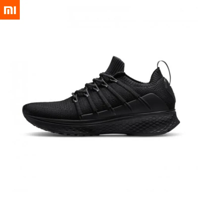 Оригинальные кроссовки Xiaomi Mijia Smart Sports 2 Uni-moulding Techinique Fishbone Lock System, эластичный трикотаж, амортизирующая подошва
Оригинальные кроссовки Xiaomi Mijia Smart Sports 2 Uni-moulding Techinique Fishbone Lock System, эластичный трикотаж, амортизирующая подошва