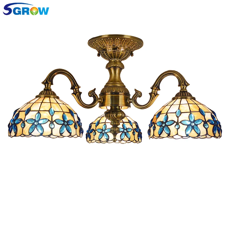 SGROW European Restaurant Chandelier Modern Shell Light Fixture for Bedroom Living Room Dinning Room Hanging Lamp with E27 Bulb
SGROW European Restaurant Chandelier Modern Shell Light Fixture for Bedroom Living Room Dinning Room Hanging Lamp with E27 Bulb