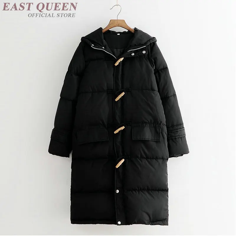Parka women 2018 Fashion women Hooded Parka Women Collar 2018 New Korean Long Overcoats Ladies Slim Sleeved Warm Coat AA3230 Y
Parka women 2018 Fashion women Hooded Parka Women Collar 2018 New Korean Long Overcoats Ladies Slim Sleeved Warm Coat AA3230 Y