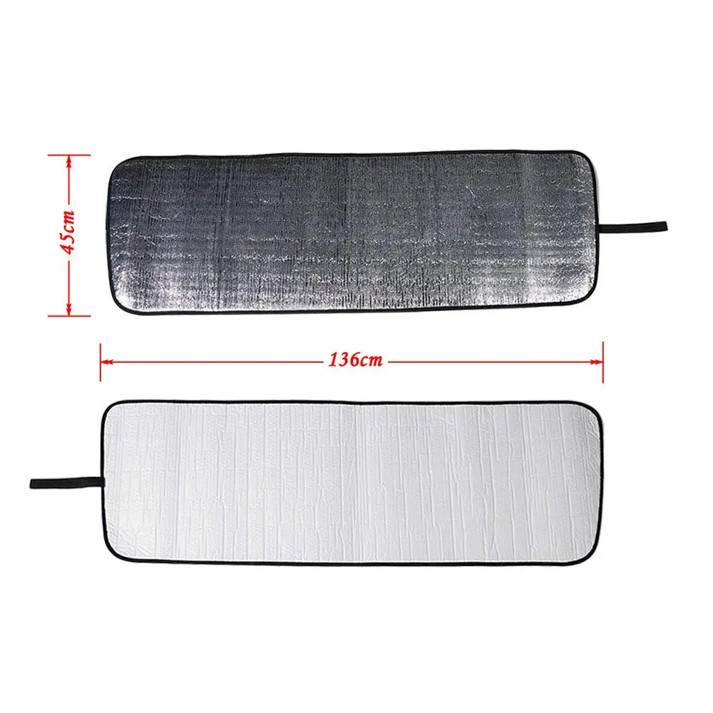 Car Front Windshield Sunshade Cover for Jeep Wrangler JL Gladiator JT 2018 2019 2020 2021 2022 2/4 Doors Car Interior Accessory
Car Front Windshield Sunshade Cover for Jeep Wrangler JL Gladiator JT 2018 2019 2020 2021 2022 2/4 Doors Car Interior Accessory