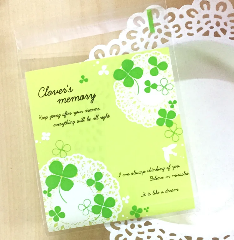 Free shipping fresh yellow white lace four leaf clover decoration candy cookie dessert bag gift package bags
Free shipping fresh yellow white lace four leaf clover decoration candy cookie dessert bag gift package bags