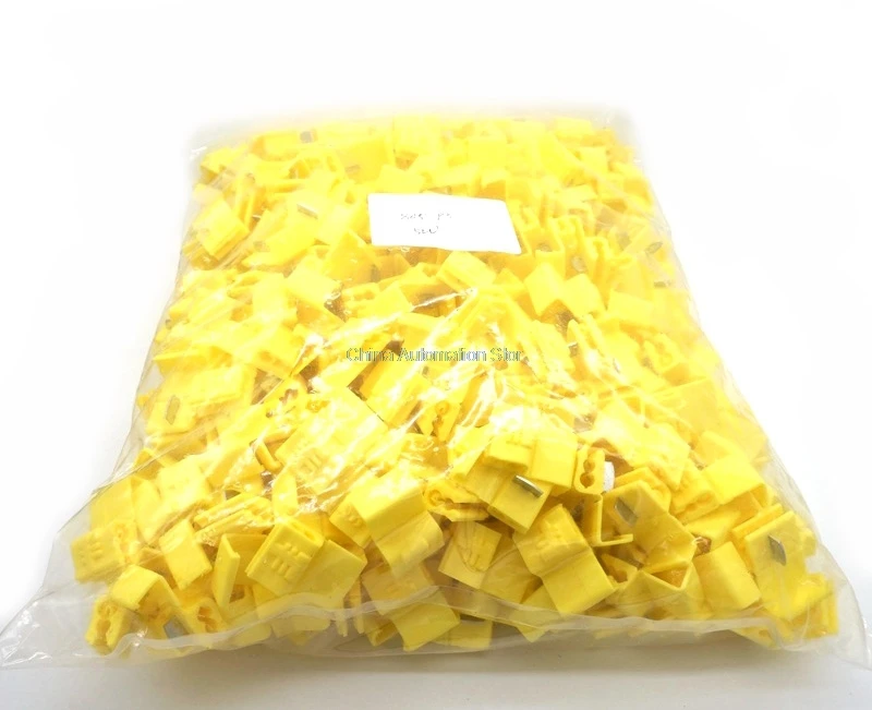 500pcs/lot Yellow 803P3 Scotch Lock L13 Quick Splice Crimp Terminal 12-10 AWG Wire Connector For 4-6 Wire
500pcs/lot Yellow 803P3 Scotch Lock L13 Quick Splice Crimp Terminal 12-10 AWG Wire Connector For 4-6 Wire