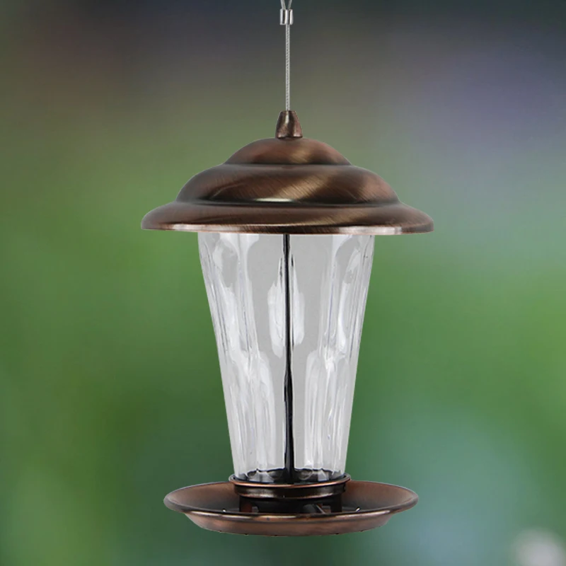 Imitation copper outdoor bird feeder garden decoration bird feeding trough feeder pigeon supplies ZP4011440
Imitation copper outdoor bird feeder garden decoration bird feeding trough feeder pigeon supplies ZP4011440