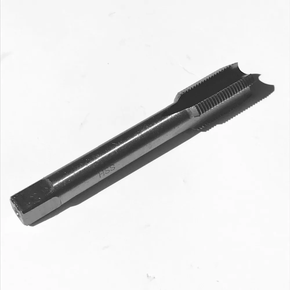 Free shipping of 1PC HSS6542 made HSS machine tap M11*0.5/0.75/1.0/1.25/1.5mm Screw Taps for steel workpiece threads making
Free shipping of 1PC HSS6542 made HSS machine tap M11*0.5/0.75/1.0/1.25/1.5mm Screw Taps for steel workpiece threads making